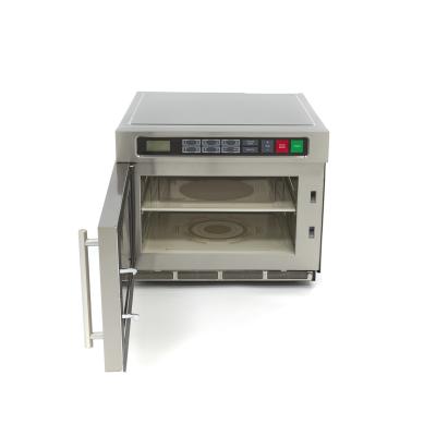 Maxima Mikrovlnná trouba 30 l - 1800 W - 20 předprogramů - 2 police |  09367020